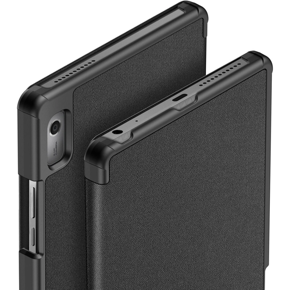 Hurtownia GSM - Etui Dux Ducis Domo Lenovo Tab M9 czarne - DDS1655 - {ean13} - Hurt