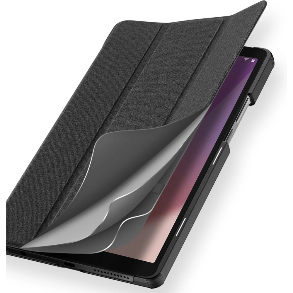Hurtownia GSM - Dux Ducis tok Lenovo Tab M9 fekete - DDS1655 - {ean13} - Hurt