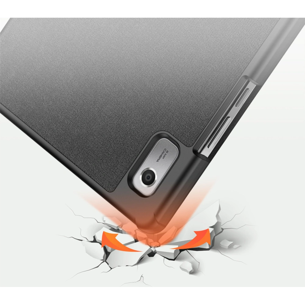 Hurtownia GSM - Dux Ducis tok Lenovo Tab M9 fekete - DDS1655 - {ean13} - Hurt