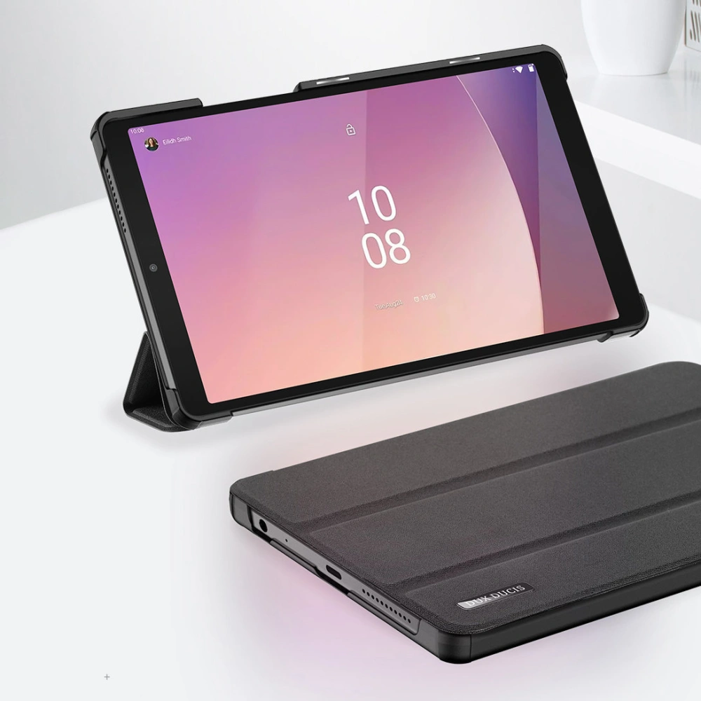 Hurtownia GSM - Dux Ducis tok Lenovo Tab M9 fekete - DDS1655 - {ean13} - Hurt