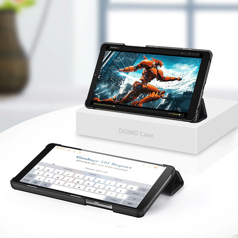 Hurtownia GSM - Dux Ducis tok Lenovo Tab M9 fekete - DDS1655 - {ean13} - Hurt