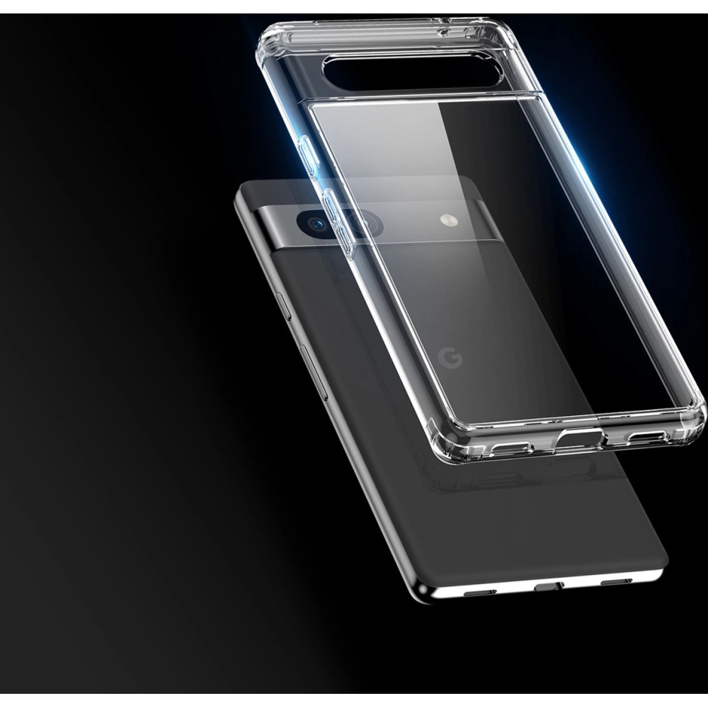 Hurtownia GSM - Etui Dux Ducis Clin Google Pixel 7a transparent - DDS1656 - {ean13} - Hurt