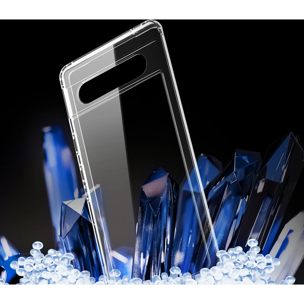 Hurtownia GSM - Etui Dux Ducis Clin Google Pixel 7a transparent - DDS1656 - {ean13} - Hurt