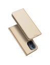 Hurtownia GSM - Etui Dux Ducis Skin Pro Xiaomi Redmi 11A/POCO C55/Redmi 12C gold - DDS1657 - {ean13} - Hurt