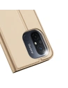 Hurtownia GSM - Etui Dux Ducis Skin Pro Xiaomi Redmi 11A/POCO C55/Redmi 12C gold - DDS1657 - {ean13} - Hurt