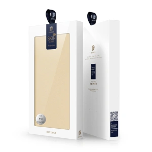 Hurtownia GSM - Etui Dux Ducis Skin Pro Xiaomi Redmi 11A/POCO C55/Redmi 12C zlaté - DDS1657 - {ean13} - Hurt