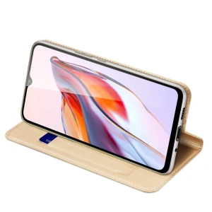 Hurtownia GSM - Etui Dux Ducis Skin Pro Xiaomi Redmi 11A/POCO C55/Redmi 12C gold - DDS1657 - {ean13} - Hurt