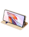 Hurtownia GSM - Etui Dux Ducis Skin Pro Xiaomi Redmi 11A/POCO C55/Redmi 12C gold - DDS1657 - {ean13} - Hurt