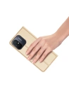 Hurtownia GSM - Etui Dux Ducis Skin Pro Xiaomi Redmi 11A/POCO C55/Redmi 12C gold - DDS1657 - {ean13} - Hurt