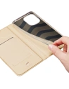 Hurtownia GSM - Etui Dux Ducis Skin Pro Xiaomi Redmi 11A/POCO C55/Redmi 12C gold - DDS1657 - {ean13} - Hurt