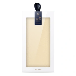 Hurtownia GSM - Etui Dux Ducis Skin Pro Xiaomi Redmi 11A/POCO C55/Redmi 12C zlaté - DDS1657 - {ean13} - Hurt