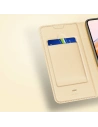 Hurtownia GSM - Etui Dux Ducis Skin Pro Xiaomi Redmi 11A/POCO C55/Redmi 12C gold - DDS1657 - {ean13} - Hurt