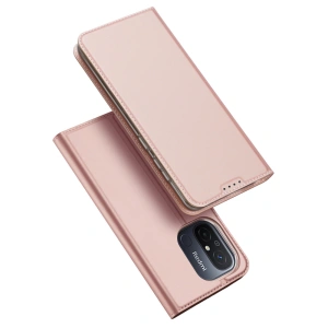 Hurtownia GSM - Etui Dux Ducis Skin Pro Xiaomi Redmi 11A/POCO C55/Redmi 12C růžové - DDS1658 - {ean13} - Hurt