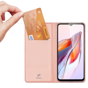 Hurtownia GSM - Etui Dux Ducis Skin Pro Xiaomi Redmi 11A/POCO C55/Redmi 12C růžové - DDS1658 - {ean13} - Hurt