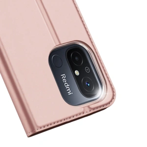 Hurtownia GSM - Etui Dux Ducis Skin Pro Xiaomi Redmi 11A/POCO C55/Redmi 12C růžové - DDS1658 - {ean13} - Hurt