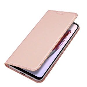 Hurtownia GSM - Etui Dux Ducis Skin Pro Xiaomi Redmi 11A/POCO C55/Redmi 12C růžové - DDS1658 - {ean13} - Hurt