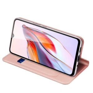 Hurtownia GSM - Etui Dux Ducis Skin Pro Xiaomi Redmi 11A/POCO C55/Redmi 12C růžové - DDS1658 - {ean13} - Hurt
