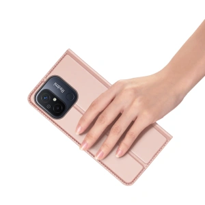 Hurtownia GSM - Etui Dux Ducis Skin Pro Xiaomi Redmi 11A/POCO C55/Redmi 12C růžové - DDS1658 - {ean13} - Hurt