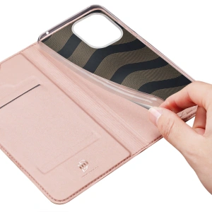 Hurtownia GSM - Etui Dux Ducis Skin Pro Xiaomi Redmi 11A/POCO C55/Redmi 12C růžové - DDS1658 - {ean13} - Hurt