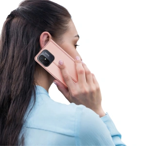 Hurtownia GSM - Etui Dux Ducis Skin Pro Xiaomi Redmi 11A/POCO C55/Redmi 12C růžové - DDS1658 - {ean13} - Hurt