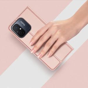 Hurtownia GSM - Etui Dux Ducis Skin Pro Xiaomi Redmi 11A/POCO C55/Redmi 12C růžové - DDS1658 - {ean13} - Hurt