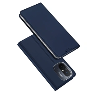 Hurtownia GSM - Etui Dux Ducis Skin Pro Xiaomi Redmi 11A/POCO C55/Redmi 12C modré - DDS1659 - {ean13} - Hurt