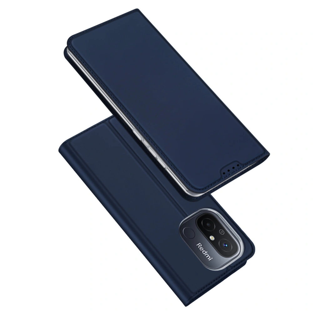 Hurtownia GSM - Etui Dux Ducis Skin Pro Xiaomi Redmi 11A/POCO C55/Redmi 12C blau - DDS1659 - {ean13} - Hurt