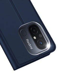 Hurtownia GSM - Etui Dux Ducis Skin Pro Xiaomi Redmi 11A/POCO C55/Redmi 12C blau - DDS1659 - {ean13} - Hurt