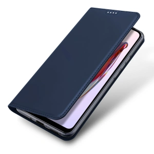 Hurtownia GSM - Etui Dux Ducis Skin Pro Xiaomi Redmi 11A/POCO C55/Redmi 12C modré - DDS1659 - {ean13} - Hurt