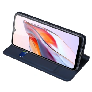 Hurtownia GSM - Etui Dux Ducis Skin Pro Xiaomi Redmi 11A/POCO C55/Redmi 12C blau - DDS1659 - {ean13} - Hurt