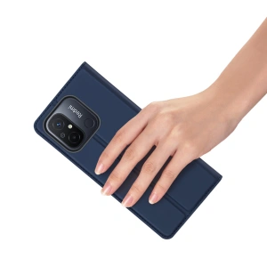 Hurtownia GSM - Etui Dux Ducis Skin Pro Xiaomi Redmi 11A/POCO C55/Redmi 12C modré - DDS1659 - {ean13} - Hurt