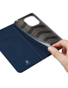 Hurtownia GSM - Etui Dux Ducis Skin Pro Xiaomi Redmi 11A/POCO C55/Redmi 12C blau - DDS1659 - {ean13} - Hurt