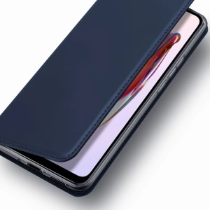 Hurtownia GSM - Etui Dux Ducis Skin Pro Xiaomi Redmi 11A/POCO C55/Redmi 12C modré - DDS1659 - {ean13} - Hurt