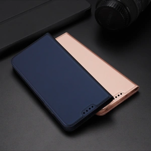 Hurtownia GSM - Etui Dux Ducis Skin Pro Xiaomi Redmi 11A/POCO C55/Redmi 12C modré - DDS1659 - {ean13} - Hurt