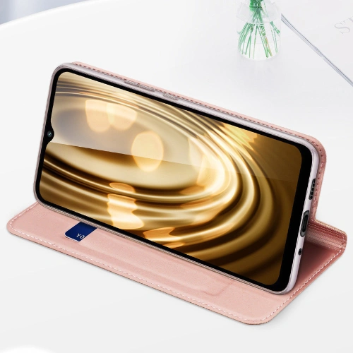 Etui Dux Ducis Skin Pro Xiaomi Redmi 11A/POCO C55/Redmi 12C niebieskie