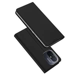 Hurtownia GSM - Etui Dux Ducis Skin Pro Redmi 11A/POCO C55/Redmi 12C černé - DDS1660 - {ean13} - Hurt