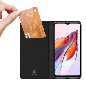 Hurtownia GSM - Etui Dux Ducis Skin Pro Redmi 11A/POCO C55/Redmi 12C černé - DDS1660 - {ean13} - Hurt