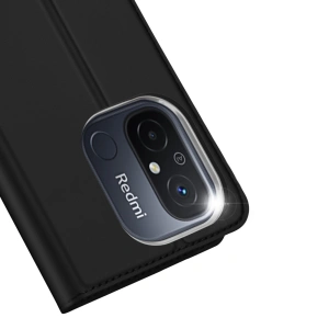 Hurtownia GSM - Etui Dux Ducis Skin Pro Redmi 11A/POCO C55/Redmi 12C černé - DDS1660 - {ean13} - Hurt