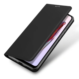 Hurtownia GSM - Etui Dux Ducis Skin Pro Redmi 11A/POCO C55/Redmi 12C černé - DDS1660 - {ean13} - Hurt