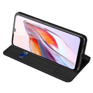 Hurtownia GSM - Etui Dux Ducis Skin Pro Redmi 11A/POCO C55/Redmi 12C černé - DDS1660 - {ean13} - Hurt