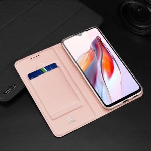 Hurtownia GSM - Etui Dux Ducis Skin Pro Redmi 11A/POCO C55/Redmi 12C černé - DDS1660 - {ean13} - Hurt