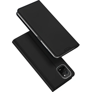 Hurtownia GSM - Dux Ducis Skin Pro tok Huawei nova Y61 fekete - DDS1661 - {ean13} - Hurt