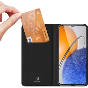 Hurtownia GSM - Etui Dux Ducis Skin Pro Huawei nova Y61 černé - DDS1661 - {ean13} - Hurt