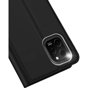 Hurtownia GSM - Dux Ducis Skin Pro tok Huawei nova Y61 fekete - DDS1661 - {ean13} - Hurt