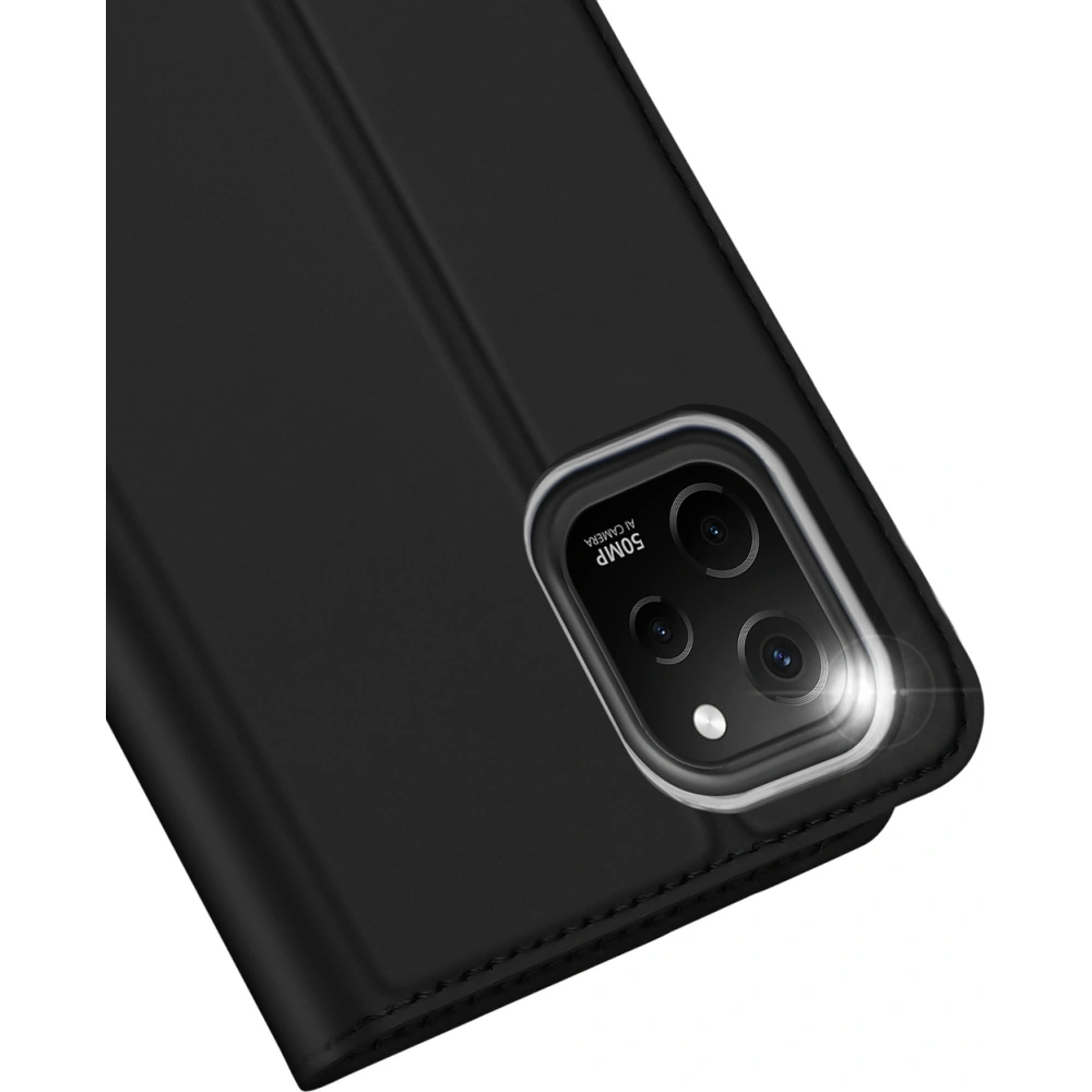 Hurtownia GSM - Etui Dux Ducis Skin Pro Huawei nova Y61 schwarz - DDS1661 - {ean13} - Hurt
