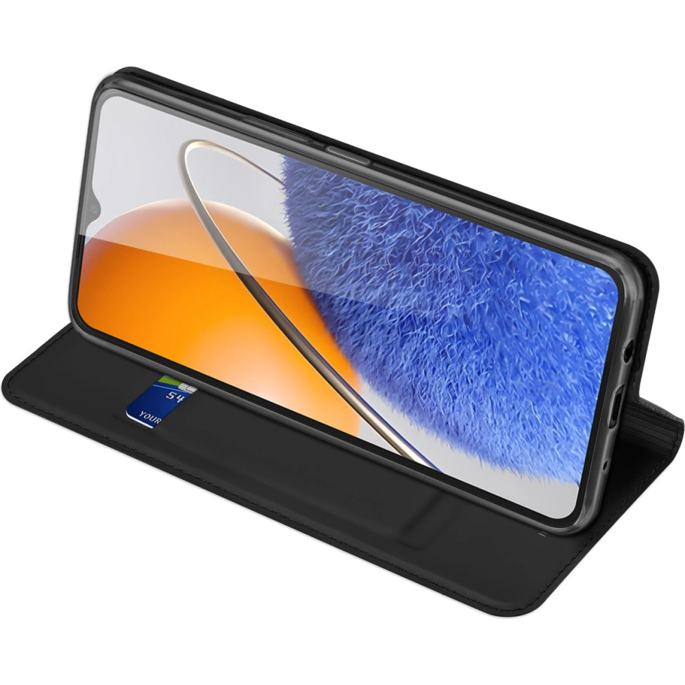 Hurtownia GSM - Dux Ducis Skin Pro tok Huawei nova Y61 fekete - DDS1661 - {ean13} - Hurt
