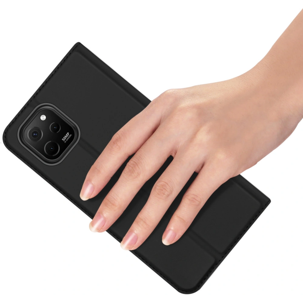 Hurtownia GSM - Dux Ducis Skin Pro tok Huawei nova Y61 fekete - DDS1661 - {ean13} - Hurt