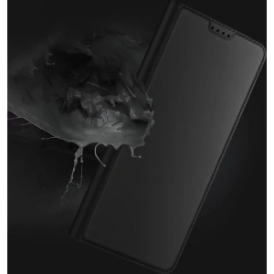 Hurtownia GSM - Dux Ducis Skin Pro tok Huawei nova Y61 fekete - DDS1661 - {ean13} - Hurt