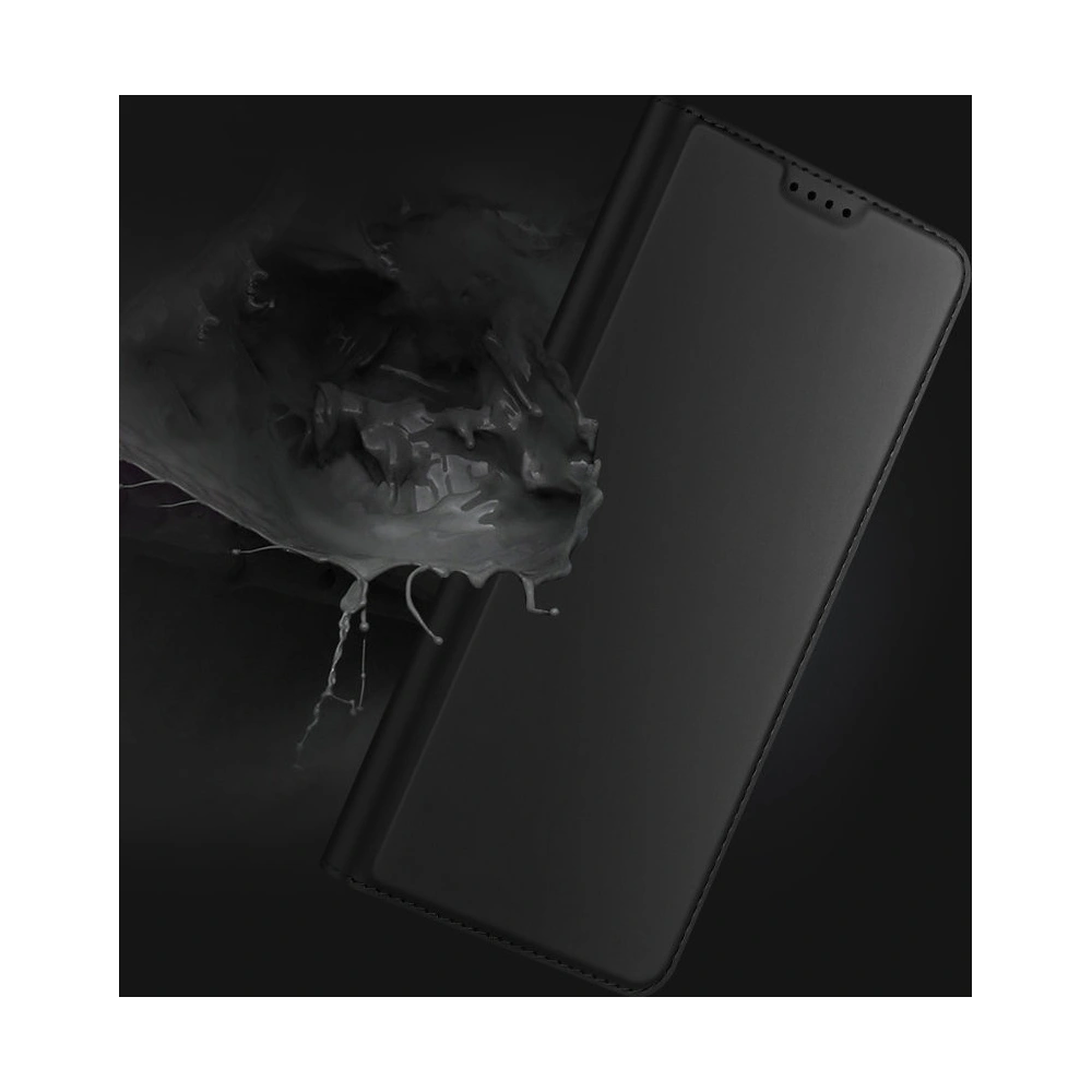 Hurtownia GSM - Dux Ducis Skin Pro tok Huawei nova Y61 fekete - DDS1661 - {ean13} - Hurt
