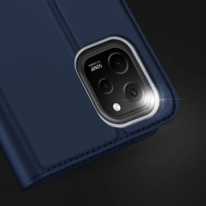 Hurtownia GSM - Dux Ducis Skin Pro tok Huawei nova Y61 fekete - DDS1661 - {ean13} - Hurt